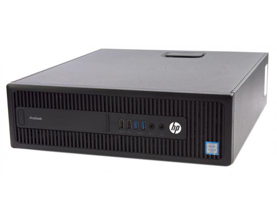 HP ProDesk 600 G2 SFF Computer i5-6500 - Windows 10 - Grade C