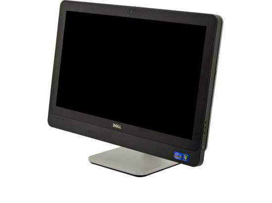 Dell Optiplex 9010 23" AiO Computer i7-3770S Windows 10 - Grade C