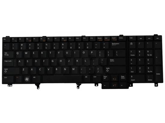 Dell Latitude E5520 Keyboard