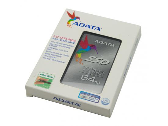 ADATA 2.5" 64GB SATA SSD
