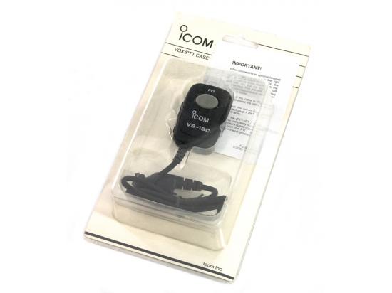 Icom VS-1SC Radio Headset Connector