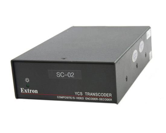Extron YCS Transcoder 