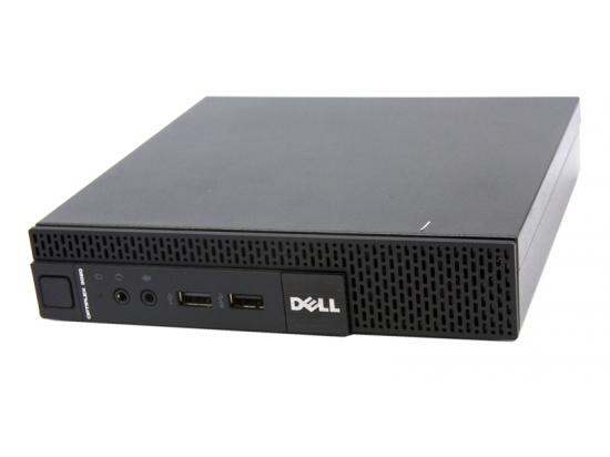 Dell OptiPlex 3020M Micro Desktop Computer i3-4150T - Windows 10 -  Grade A