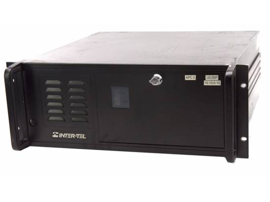 Inter-tel Axxess 550.5267 UC/SIP Server Unit