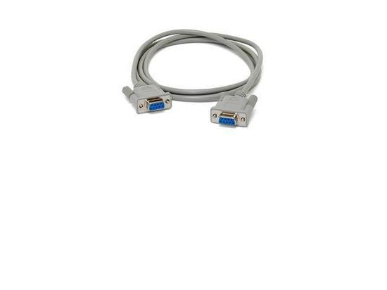 Generic 6ft Straight Through Serial Cable - 9pin F/M