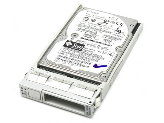 Sun 146GB 10000 RPM 2.5" SAS Hard Disk Drive HDD (PK11FG-M22-B35-1C) 