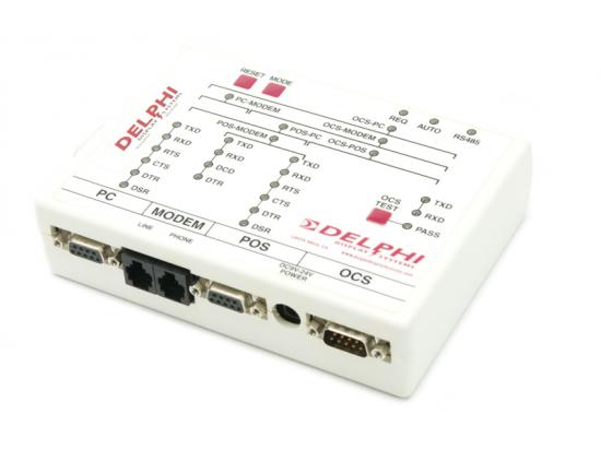 Delphi Delco IMS9000 Intelligent 5-Port Serial Modem Switch
