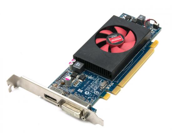 AMD Radeon HD 8490 1GB GDDR3 PCI-E x16 Full Height Video Card