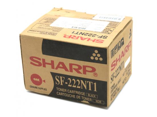 Sharp SF-222NT1 Compatible Toner Cartridge - Black