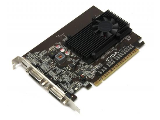 EVGA Nvidia GeForce GT 610 2GB DDR3 PCI-E x16 Full Height Video Card