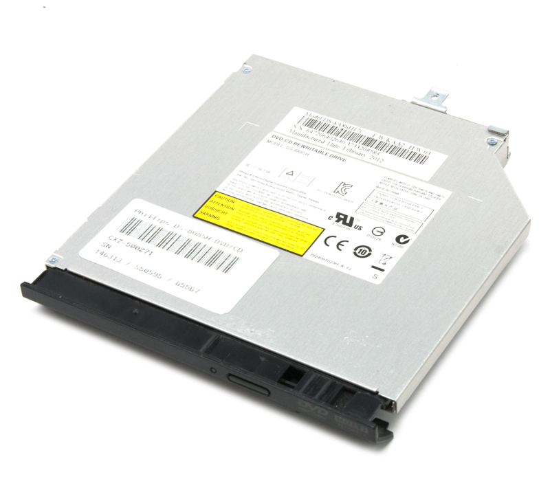 Phillips DS-8A8SH DVD-ROM Drive