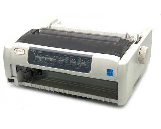 Okidata Microline 620 Parallel USB Printer (D22540A)
