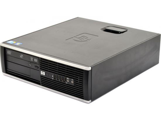 HP 8100 Elite SFF Computer i5-650 - Windows 10 - Grade B
