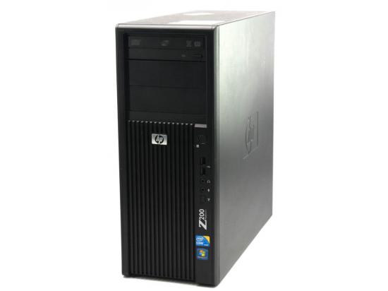 HP Z200 Workstation Tower Computer i5 -650 Windows 10 - Grade C