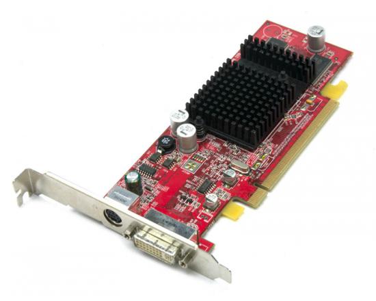 Dell ATI Radeon X300 64MB DDR PCI-E Full Height Video Card