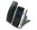 Polycom VVX 500 Gigabit IP Speakerphone (2200-44500-018) - Microsoft Lync/Skype - Grade B
