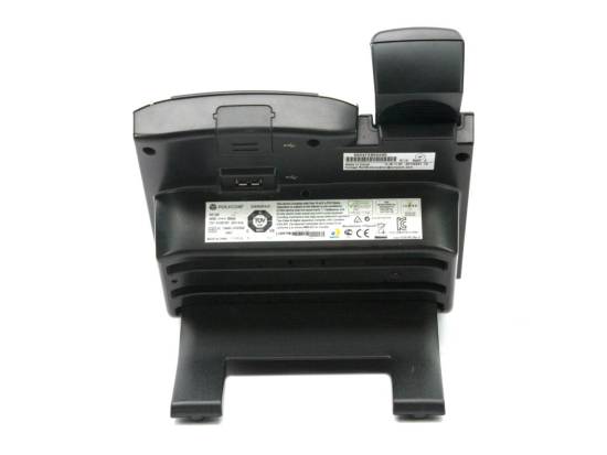 Polycom VVX 500 Gigabit IP Speakerphone (2200-44500-018) - Microsoft Lync/Skype - Grade A Polycom VVX 500 Gigabit IP Speakerphone (2200-44500-018) - Microsoft Lync/Skype - Grade A