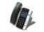 Polycom VVX 500 Gigabit IP Microsoft Skype Phone (2200-44500-019)