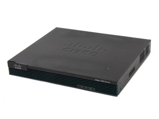 Cisco 1921 2-Port 10/100/1000 Wired Router
