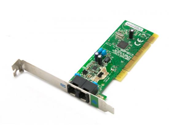 Conexant RD01-D850 2-Port PCI Fax Modem 