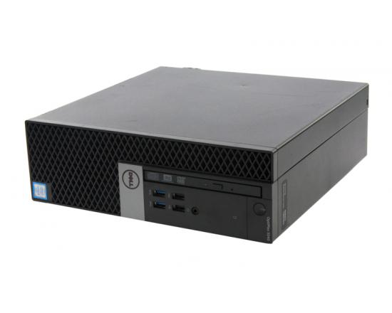 Dell Optiplex 5040 SFF Computer i7-6700 Windows 10 - Grade A