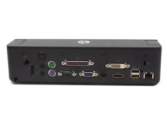 HP HSTNN-I11X 90W Docking Station (A7E32AA#ABA) - Refurbished HP HSTNN-I11X 90W Docking Station (A7E32AA#ABA) - Refurbished