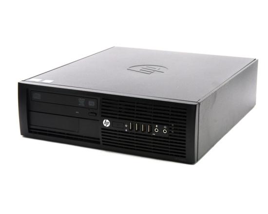 HP Pro 4300 SFF Computer i3-3220 - Windows 10 - Grade C