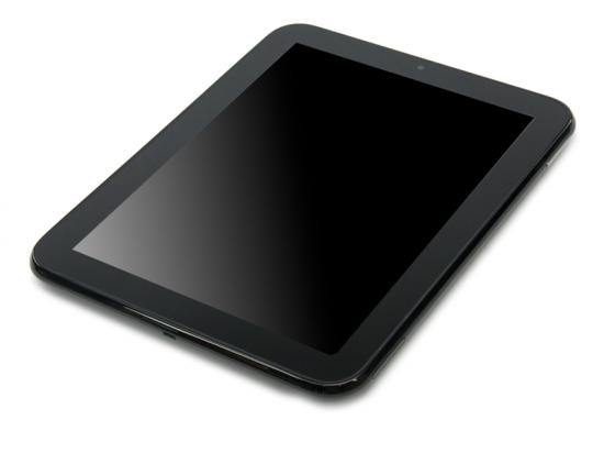 HP TouchPad FB356UT 9.7" Tablet Qualcomm Snapdragon (APQ8060) 1.2GHz 32GB 32GB - Black - Grade A