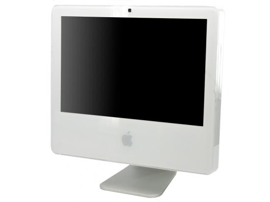Apple iMac G5 20" All-in-one Computer PowerPC 1.8 GHz 2GB DDR SDRAM 160 GB HDD