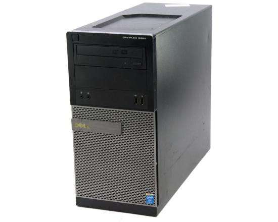 Dell Optiplex 3020 MT Computer i5-4570 Windows 10 - Grade B