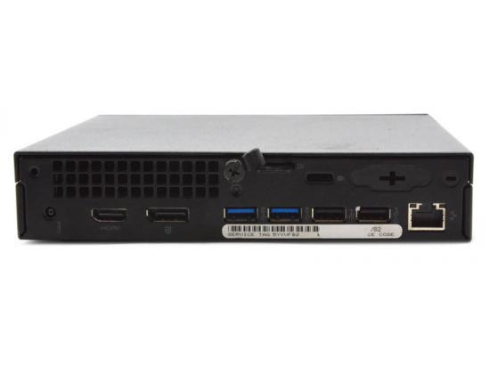 Dell Optiplex 3040 MFF Computer Pentium (G4400T) - No OS - Grade A Dell Optiplex 3040 MFF Computer Pentium (G4400T) - No OS - Grade A