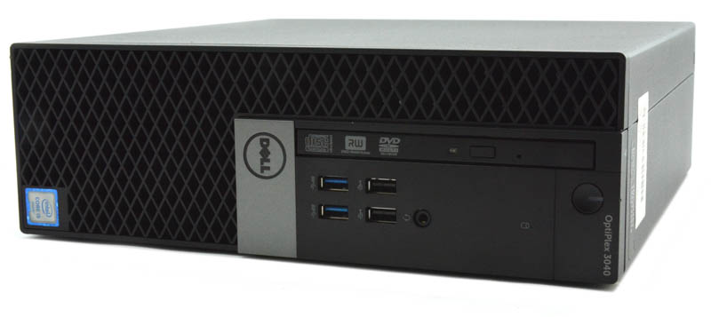 Dell OptiPlex 3040 SFF Computer i5-6500 - Windows 10 - Grade