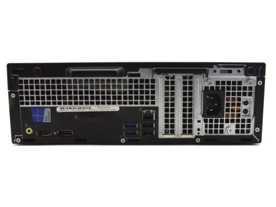 Dell OptiPlex 3040 SFF Computer i5-6500 - No OS - Grade A Dell OptiPlex 3040 SFF Computer i5-6500 - No OS - Grade A