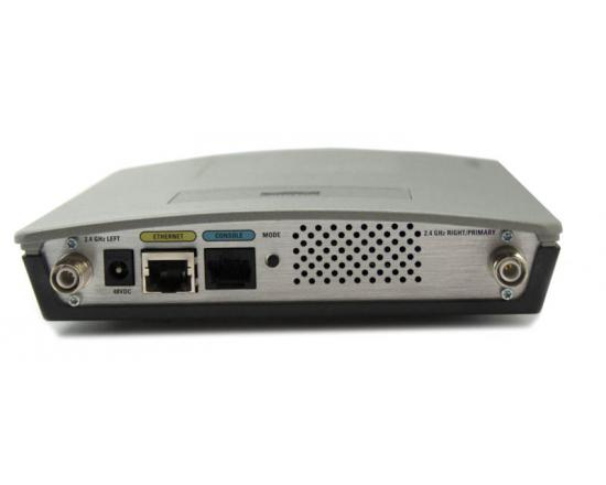 Cisco AIR-AP1230B-A-K9 1-Port 10/100 Wireless Access Point Cisco AIR-AP1230B-A-K9 1-Port 10/100 Wireless Access Point