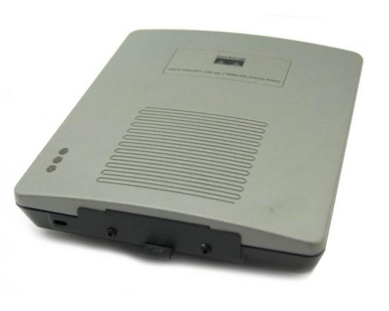 Cisco AIR-AP1230B-A-K9 1-Port 10/100 Wireless Access Point