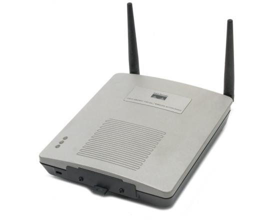 Cisco Aironet 1231 AIR-AP1231G-A-K9 PoE Wireless Access Point 