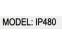 Mitel 480 IP Display Phone (IP480) - Grade A