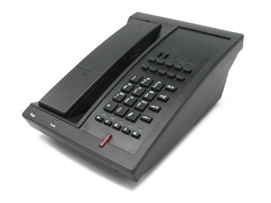 Telematrix 9602IP-MWD 10 Guest Key Black Two Line Cordless Phone (984591IP)