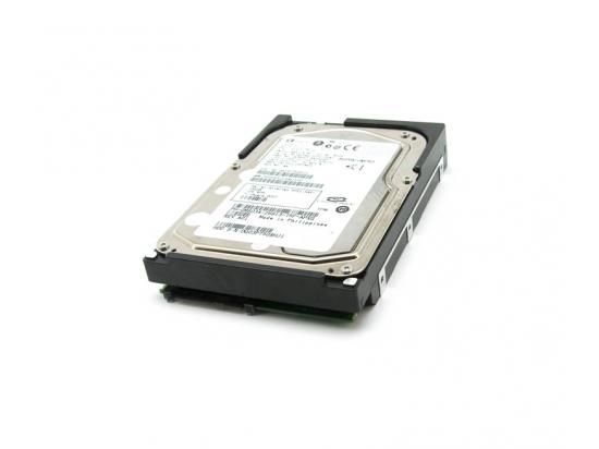 Fujitsu 147 GB 15000 RPM 3.5" SAS Hard Disk Drive HDD (MAX3147RC) - No Caddy