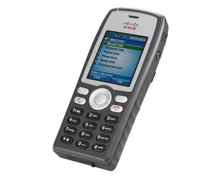 Unified Wireless 7925G VoIP Phone (CP-7925G-A-K9-BUN)