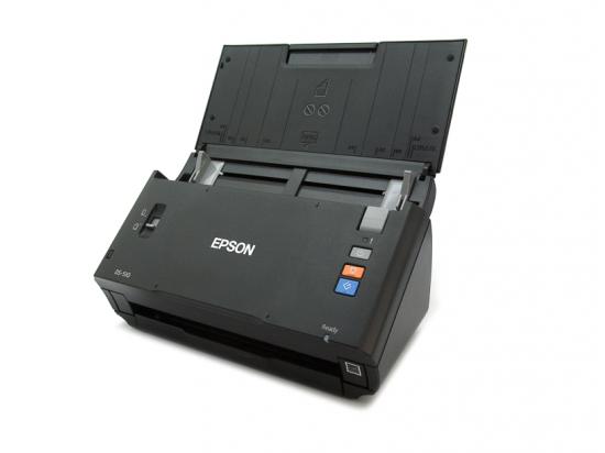 Epson WorkForce DS-510 Sheetfed Duplex Document Scanner
