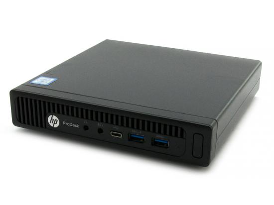 HP ProDesk 600 G2 Mini Desktop i5-6500T Windows 10 - Grade B