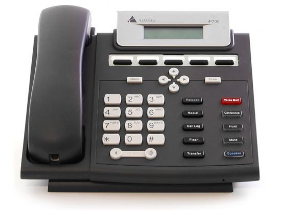 Altigen IP705 Charcoal IP Display Speakerphone - Grade A Altigen IP705 Charcoal IP Display Speakerphone - Grade A