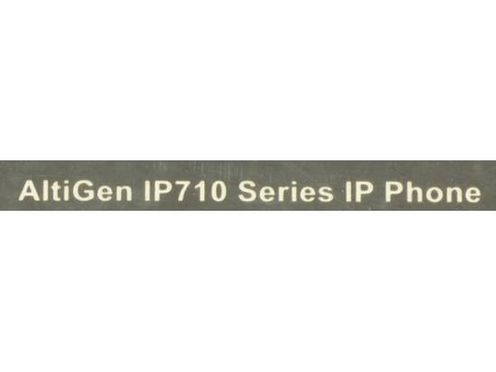 Altigen IP710 15-Button Black IP Speakerphone - Grade B Altigen IP710 15-Button Black IP Speakerphone - Grade B