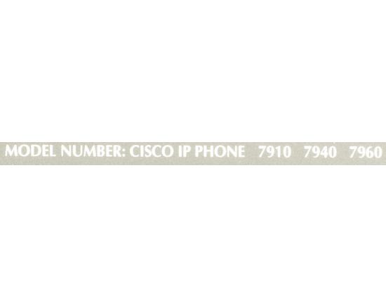 Cisco CP-7940G Charcoal IP Display Speakerphone - Grade A Cisco CP-7940G Charcoal IP Display Speakerphone - Grade A