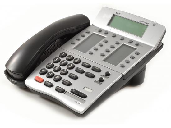 NEC DTR-16LD-2 Black Display Phone (780052) NEC DTR-16LD-2 Black Display Phone (780052)
