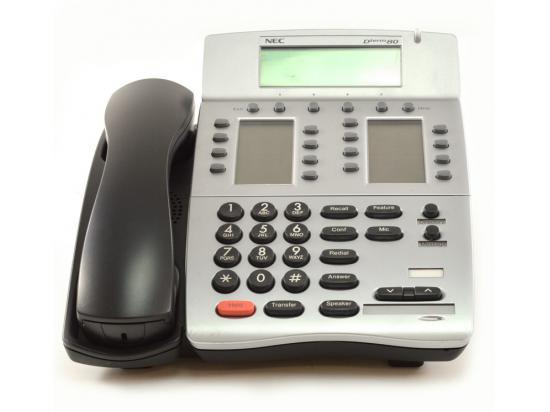 NEC DTR-16LD-2 Black Display Phone (780052) NEC DTR-16LD-2 Black Display Phone (780052)