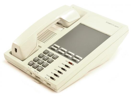 Vodavi Starplus Digital SP1411-08 White Analog Phone - Grade A