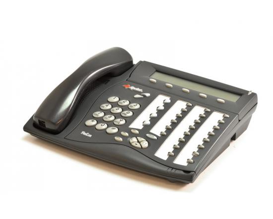 Tadiran Coral Flexset 280S Charcoal Display Phone (72440164785) - Grade B