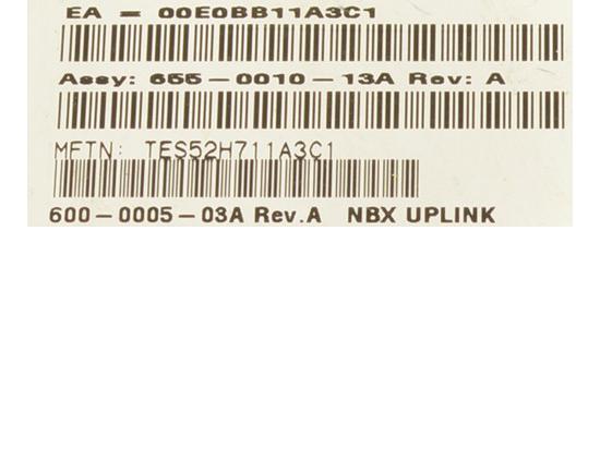 3Com 3C10370 Uplink Card NBX 3Com 3C10370 Uplink Card NBX